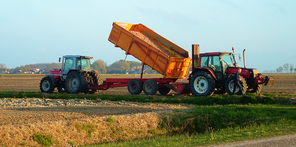 Distribución De Agroinsumos: ¿consolidación De La Industria?