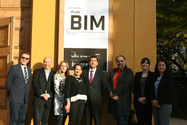 PMG Y Equipo De Plan BIM Chile Presentan Resultados De Estudio “Diagnóstico De Formación De Capital Humano En BIM”