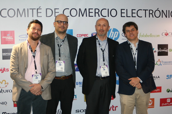 PMG Participó En El ECommerce Innovation Summit De La Cámara De Comercio De Santiago